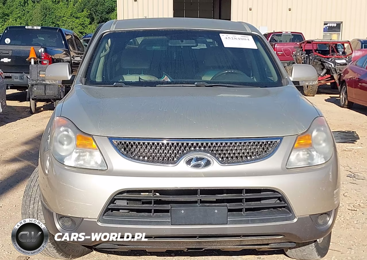 2008 Hyundai Veracruz Gls-Limited-Se VIN:KM8NU13C18U076848 - 12