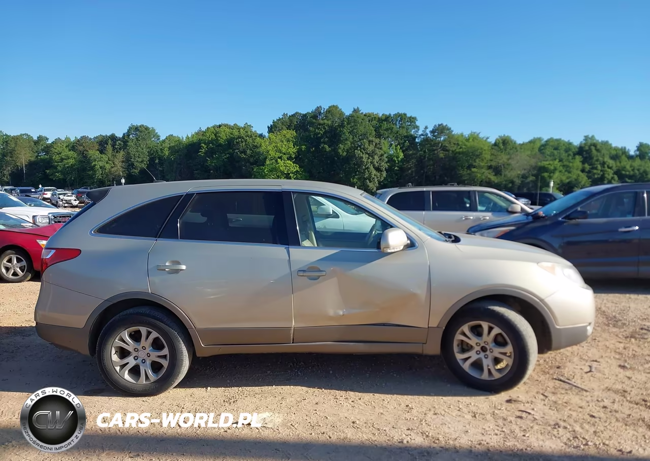 2008 Hyundai Veracruz Gls-Limited-Se VIN:KM8NU13C18U076848 - 13
