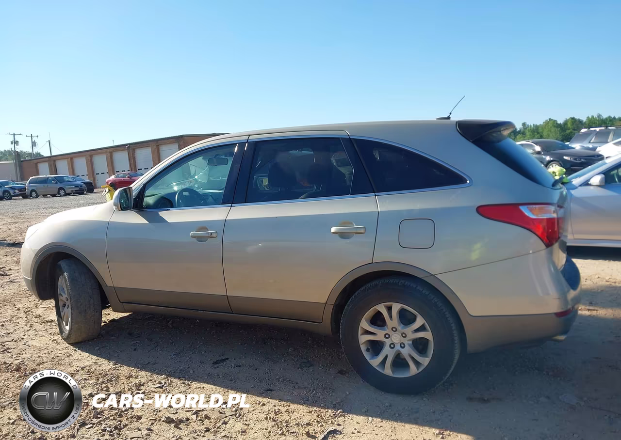 2008 Hyundai Veracruz Gls-Limited-Se VIN:KM8NU13C18U076848 - 14