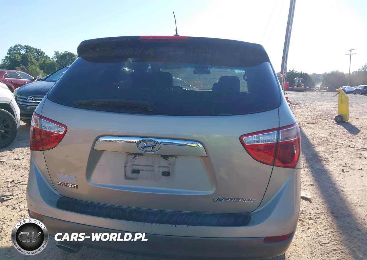 2008 Hyundai Veracruz Gls-Limited-Se VIN:KM8NU13C18U076848 - 16