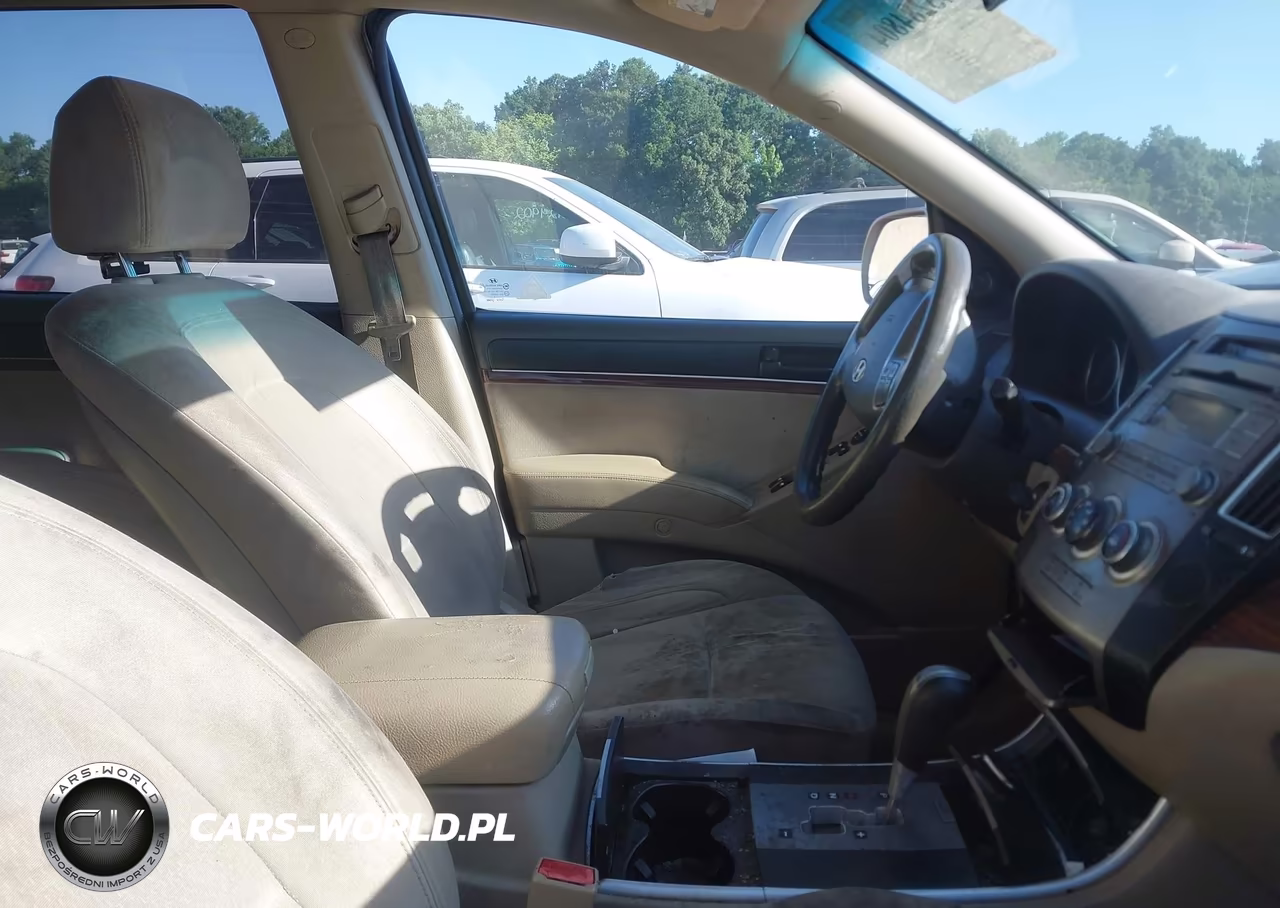 2008 Hyundai Veracruz Gls-Limited-Se VIN:KM8NU13C18U076848 - 5