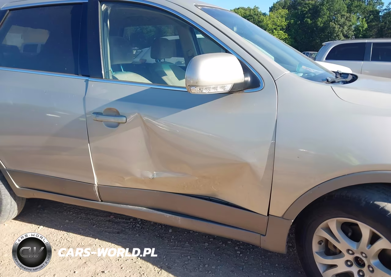 2008 Hyundai Veracruz Gls-Limited-Se VIN:KM8NU13C18U076848 - 6