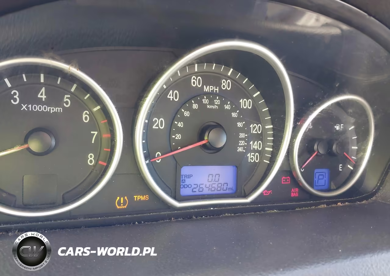 2008 Hyundai Veracruz Gls-Limited-Se VIN:KM8NU13C18U076848 - 7