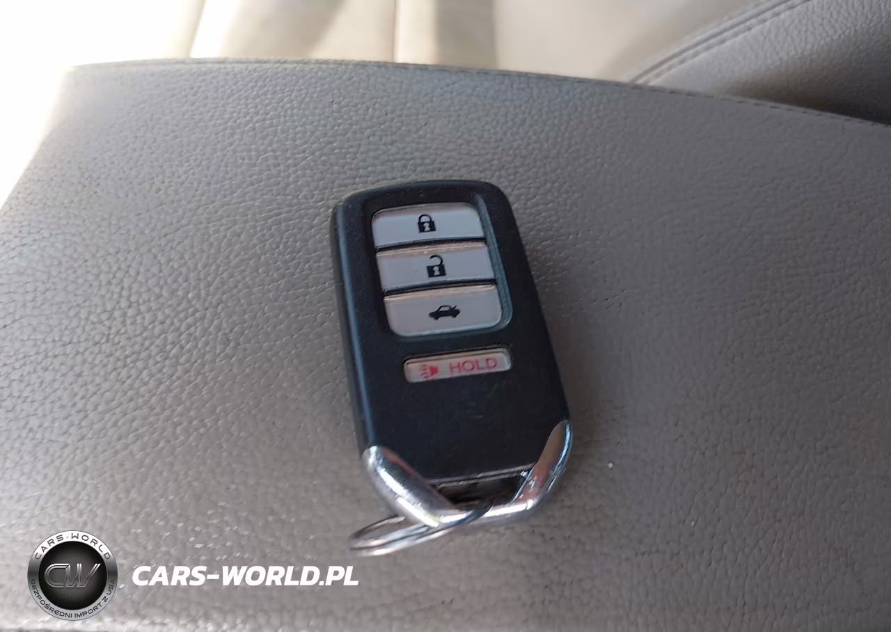 2015 Honda Civic Ex-L VIN:2HGFB2F97FH540652 - 11