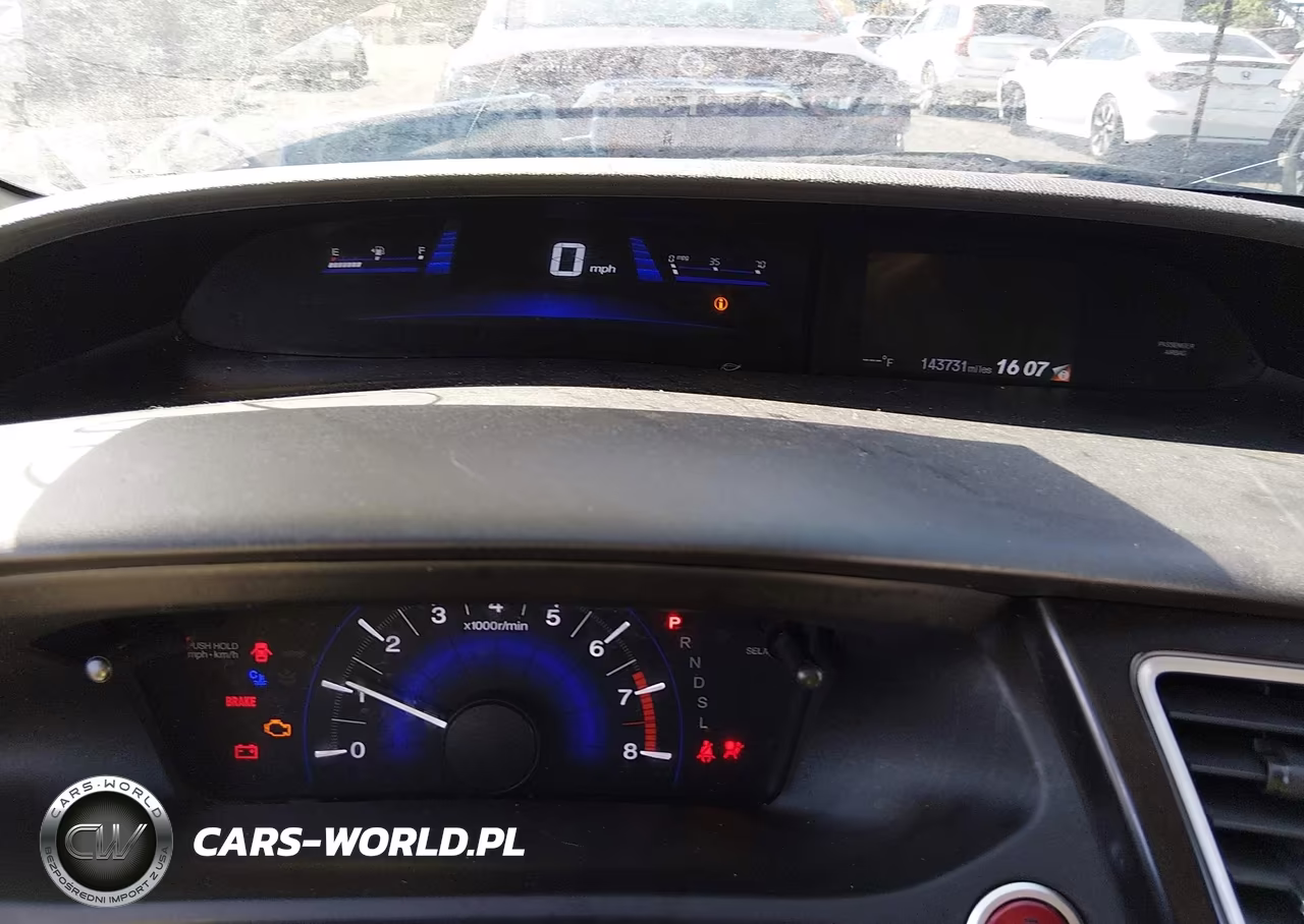 2015 Honda Civic Ex-L VIN:2HGFB2F97FH540652 - 7