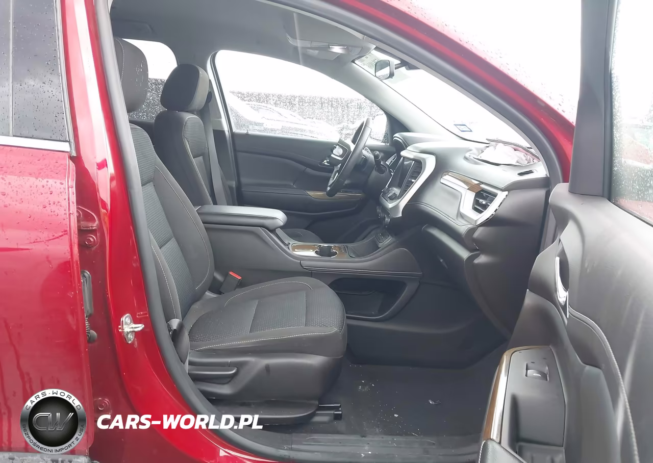 2021 GMC Acadia Fwd Sle VIN:1GKKNKLA1MZ158735 - 5