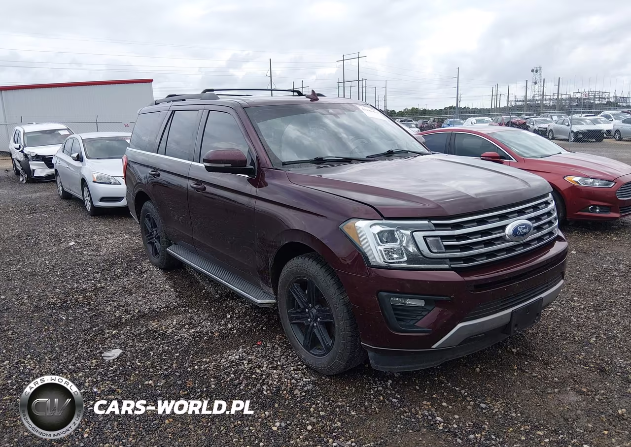 2021 Ford Expedition Xlt