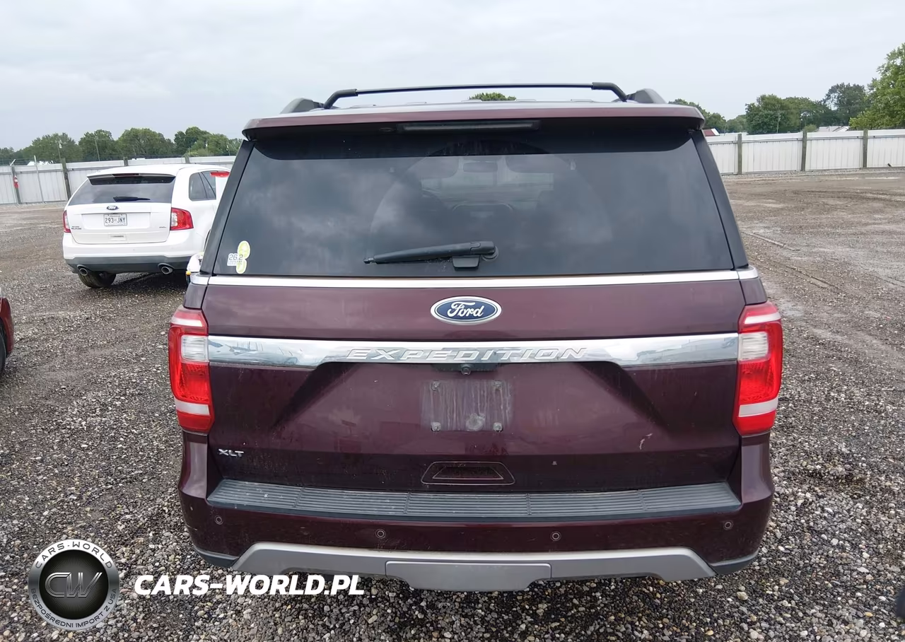 2021 Ford Expedition Xlt VIN:1FMJU1HT0MEA60958 - 16