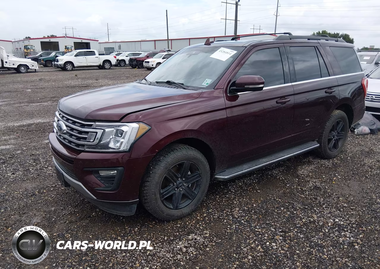 2021 Ford Expedition Xlt VIN:1FMJU1HT0MEA60958 - 2