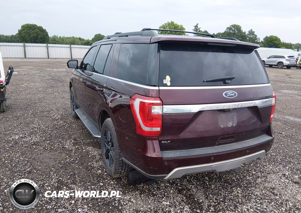 2021 Ford Expedition Xlt VIN:1FMJU1HT0MEA60958 - 3