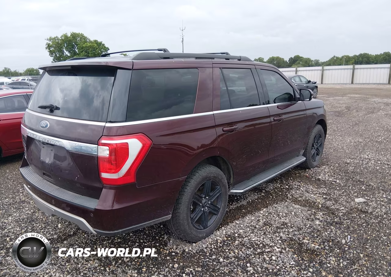 2021 Ford Expedition Xlt VIN:1FMJU1HT0MEA60958 - 4