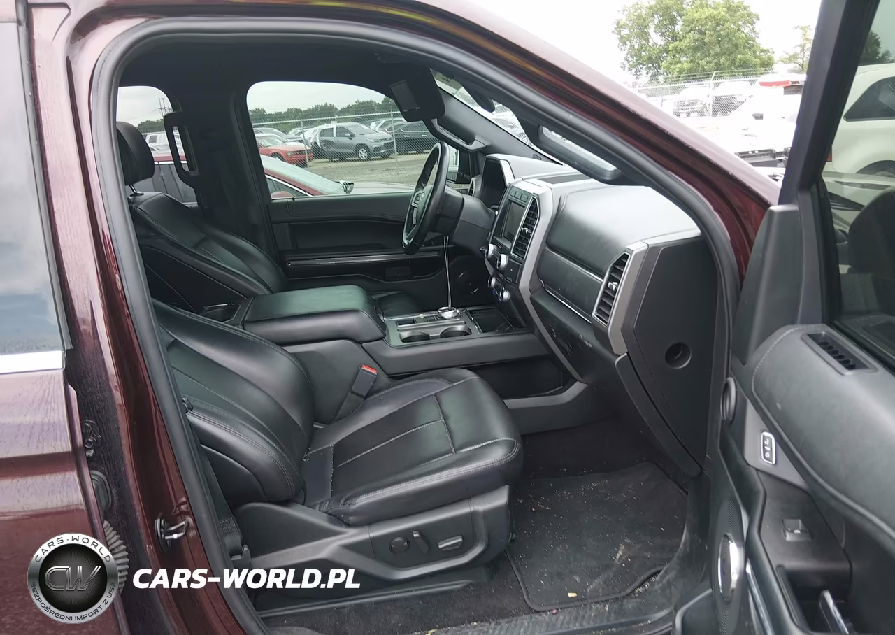 2021 Ford Expedition Xlt VIN:1FMJU1HT0MEA60958 - 5