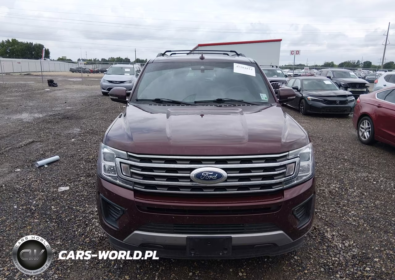 2021 Ford Expedition Xlt VIN:1FMJU1HT0MEA60958 - 6