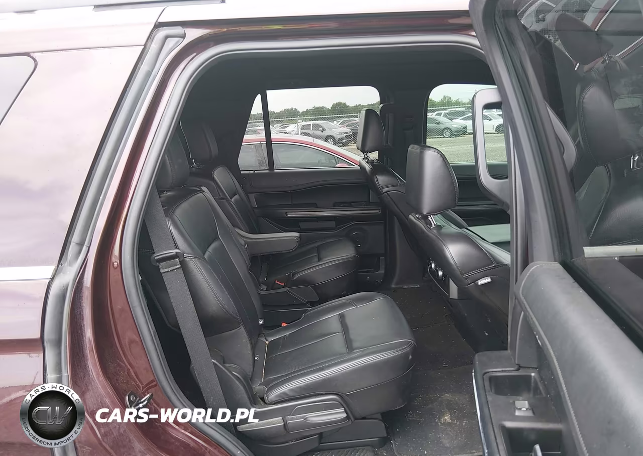 2021 Ford Expedition Xlt VIN:1FMJU1HT0MEA60958 - 8