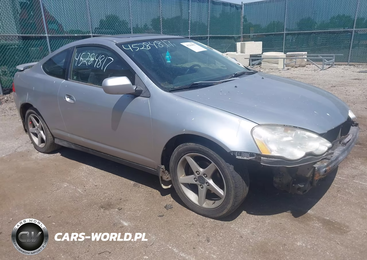 2003 Acura Rsx