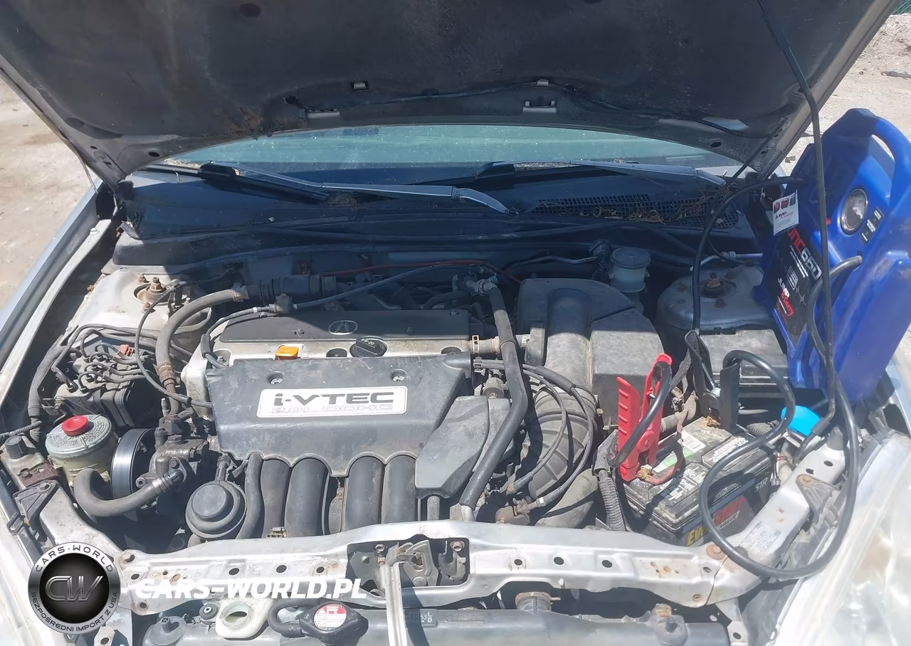 2003 Acura Rsx VIN:JH4DC54893S003458 - 10