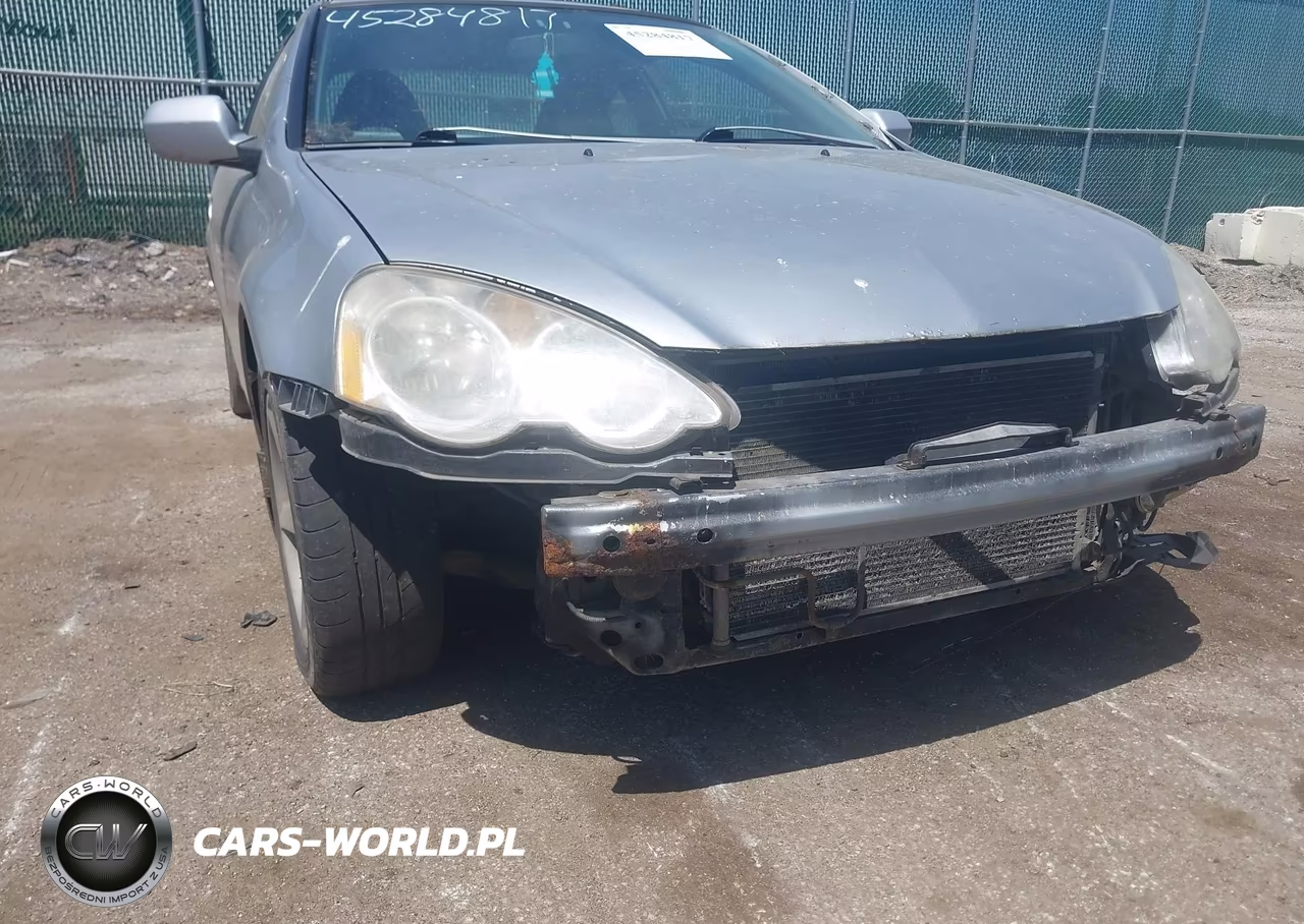 2003 Acura Rsx VIN:JH4DC54893S003458 - 6