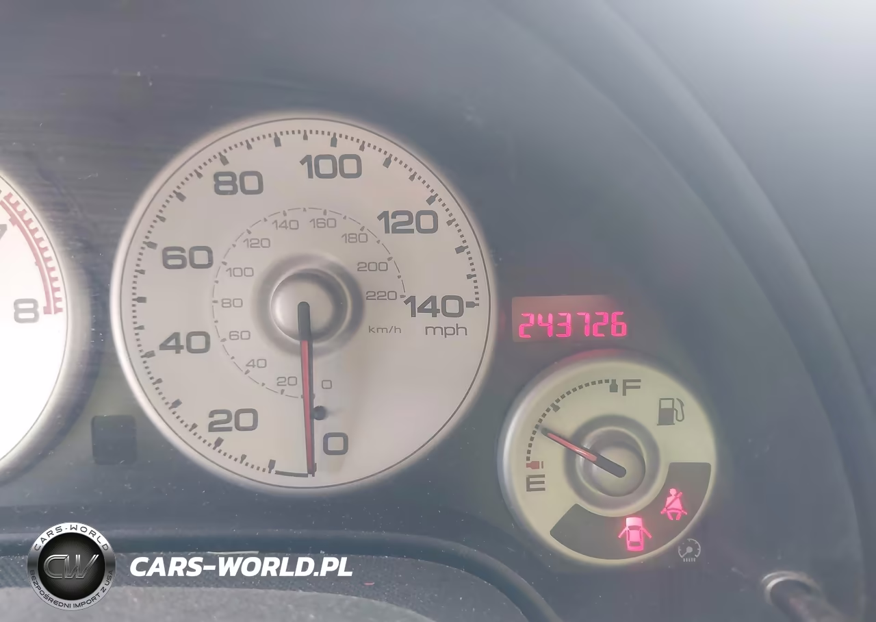 2003 Acura Rsx VIN:JH4DC54893S003458 - 7