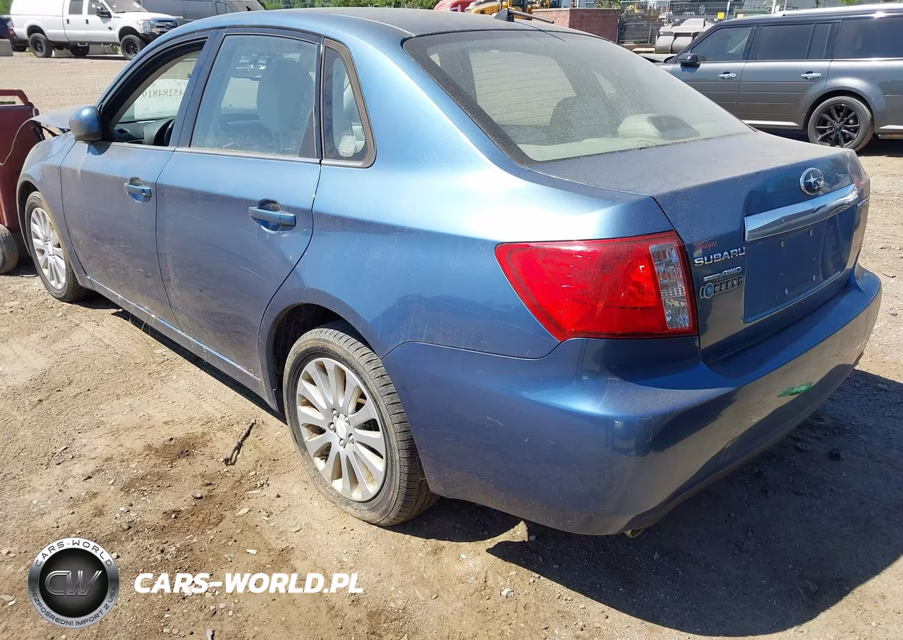 2010 Subaru Impreza 2.5I Premium VIN:JF1GE6B6XAH508246 - 3