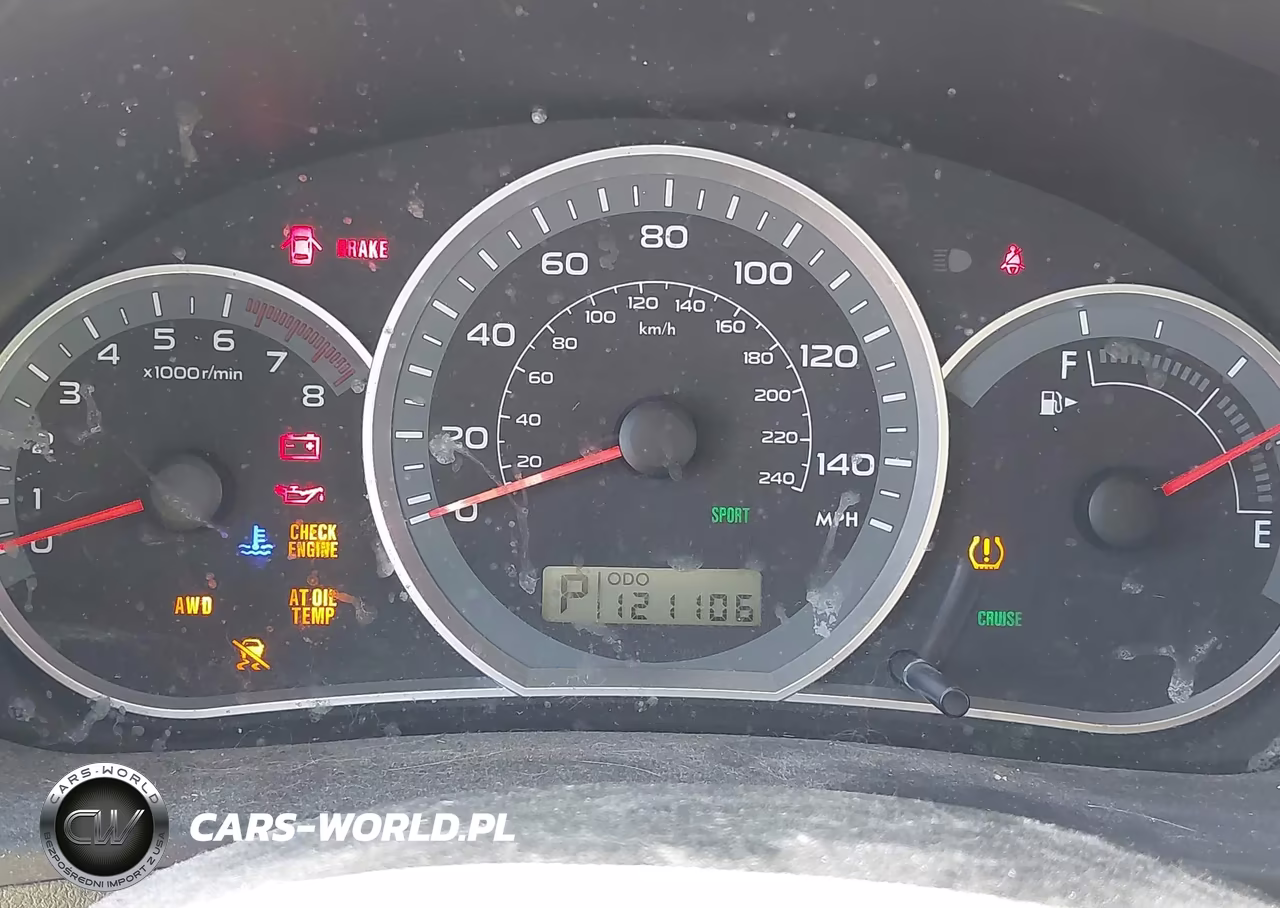 2010 Subaru Impreza 2.5I Premium VIN:JF1GE6B6XAH508246 - 7