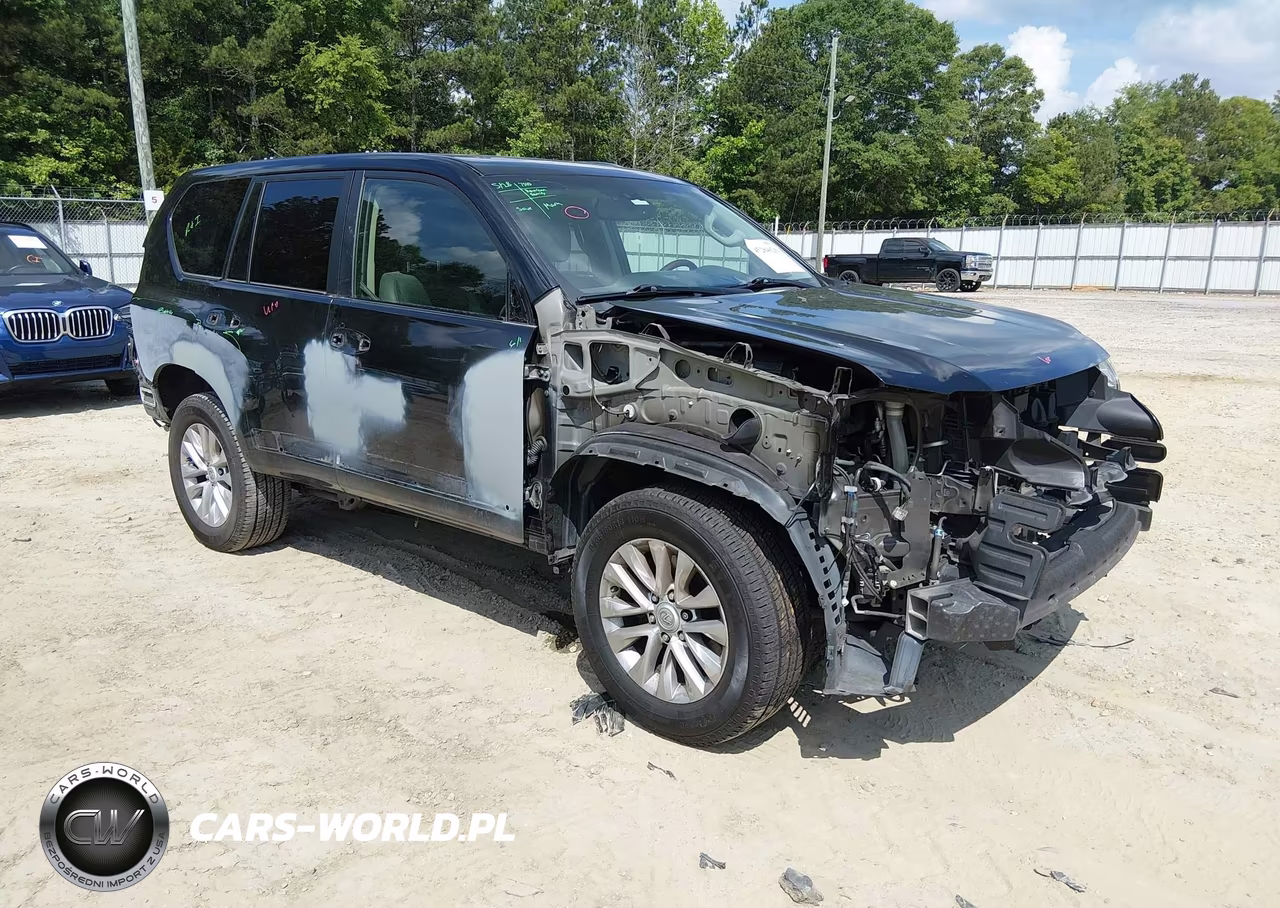 2014 Lexus Gx 460