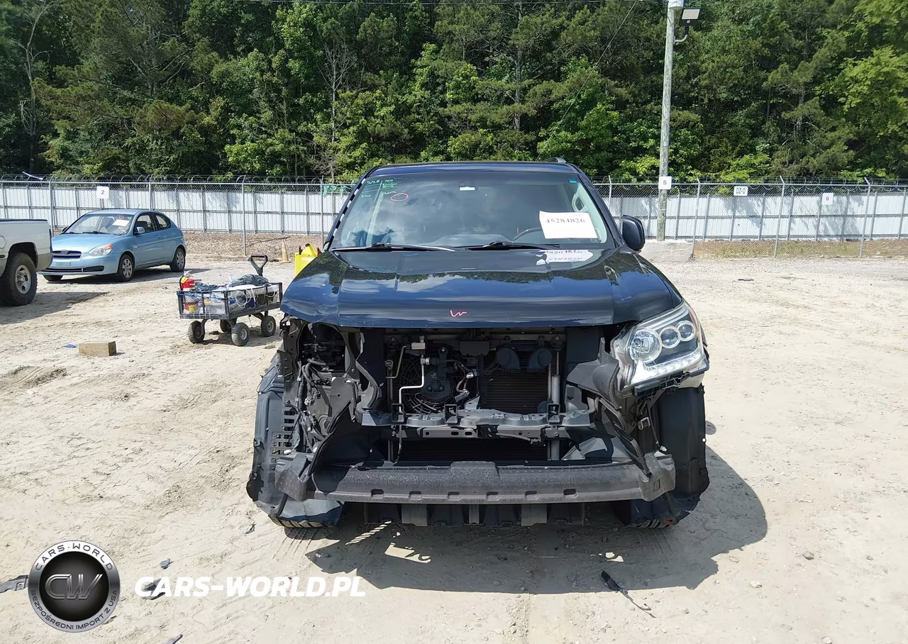 2014 Lexus Gx 460 VIN:JTJBM7FX9E5088290 - 13