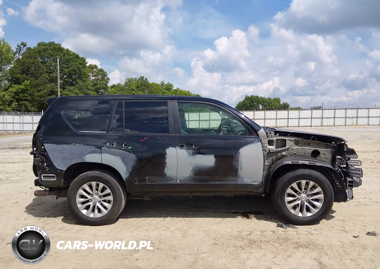2014 Lexus Gx 460 VIN:JTJBM7FX9E5088290 - 14