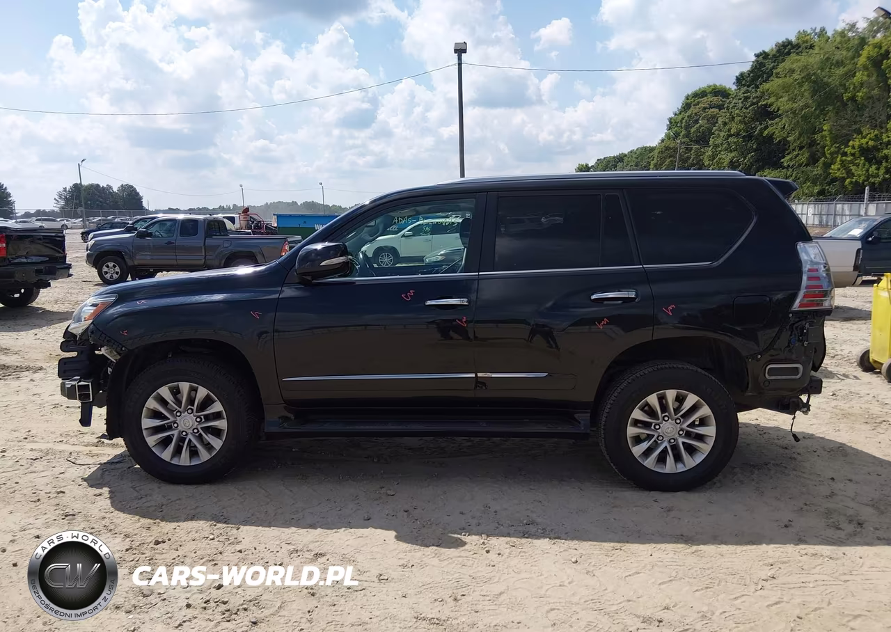 2014 Lexus Gx 460 VIN:JTJBM7FX9E5088290 - 15