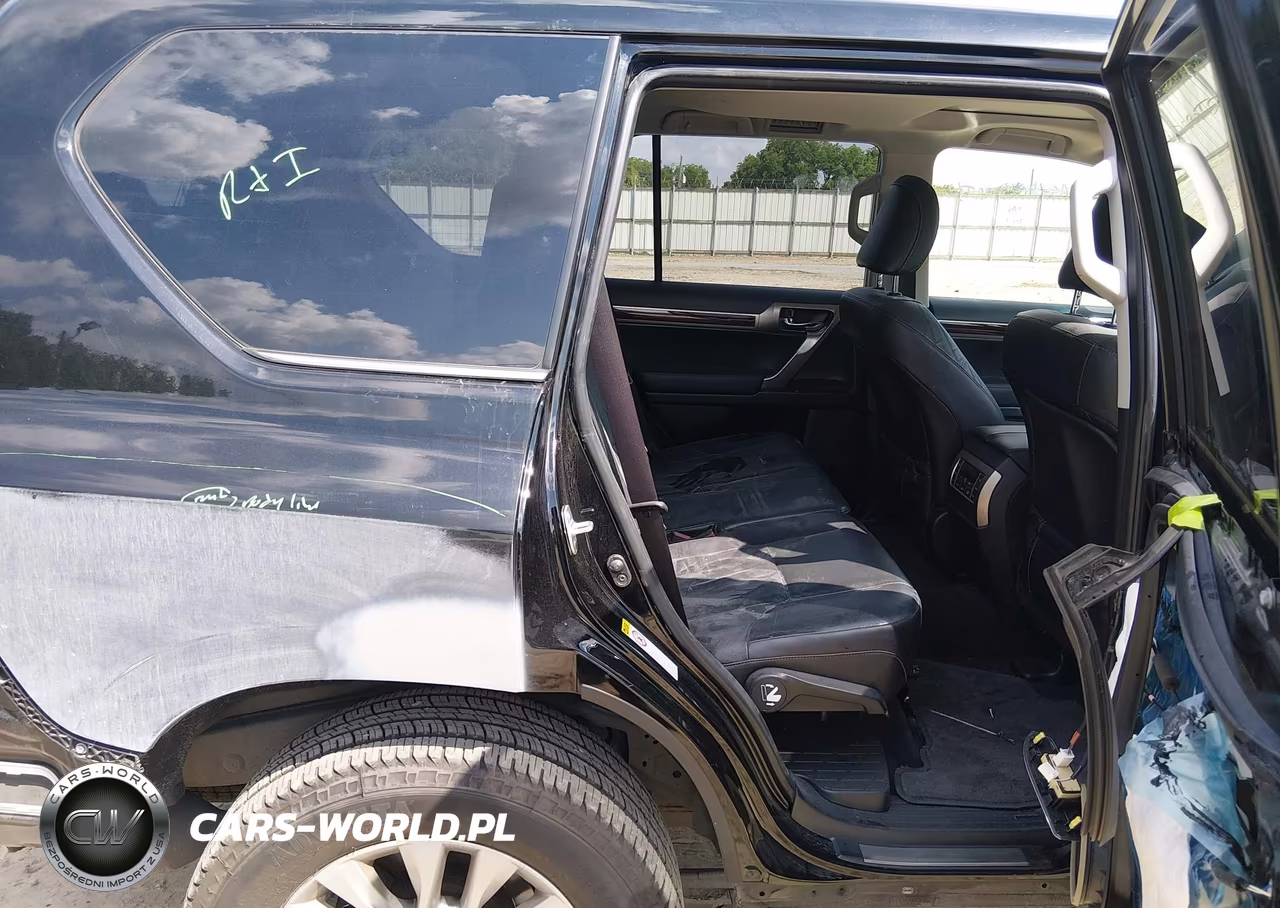 2014 Lexus Gx 460 VIN:JTJBM7FX9E5088290 - 8