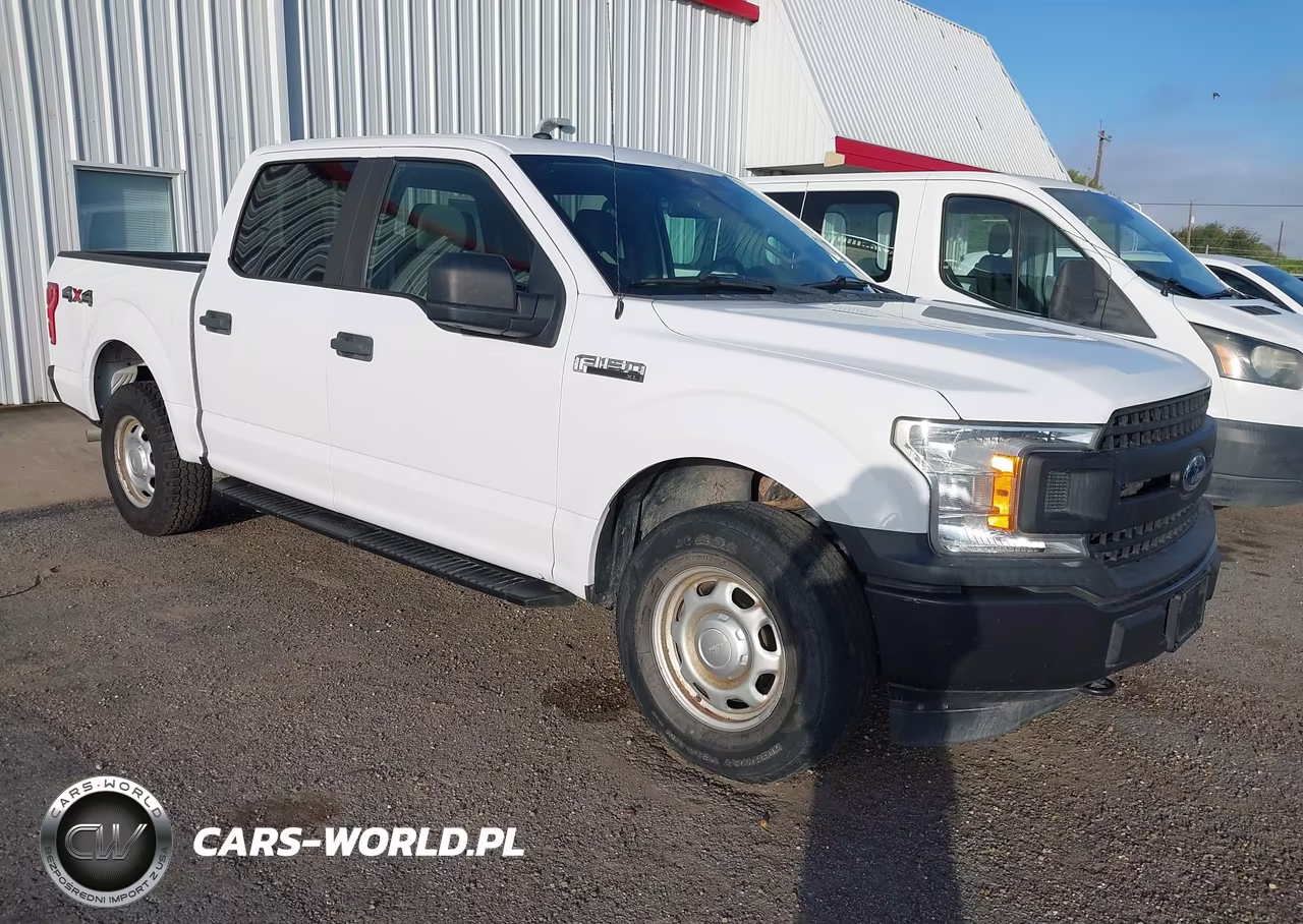 2019 Ford F-150 Xl – zdjęcie 1 z 16