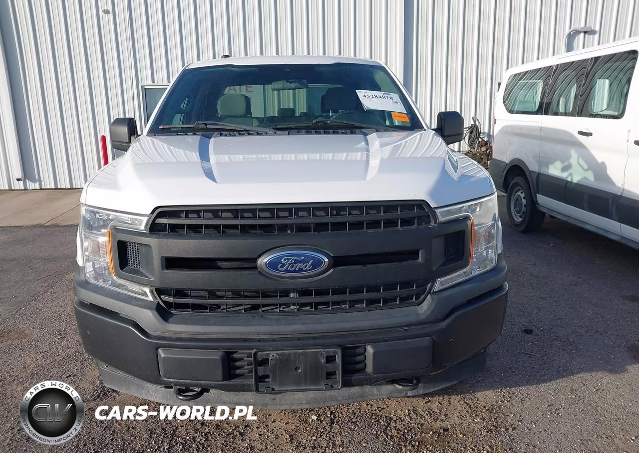 2019 Ford F-150 Xl VIN:1FTEW1EB7KKC24832 - 12