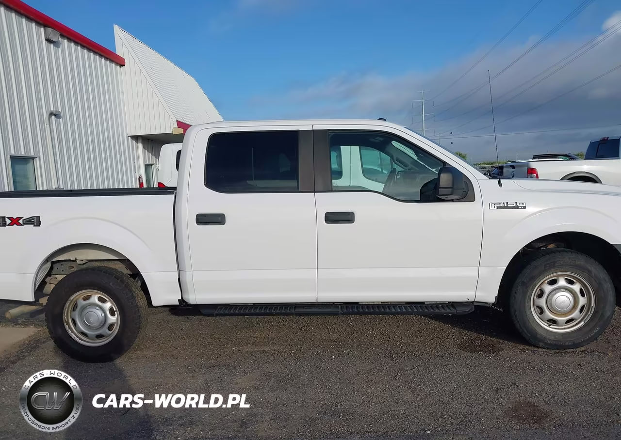 2019 Ford F-150 Xl VIN:1FTEW1EB7KKC24832 - 13