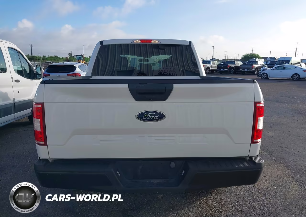 2019 Ford F-150 Xl VIN:1FTEW1EB7KKC24832 - 16