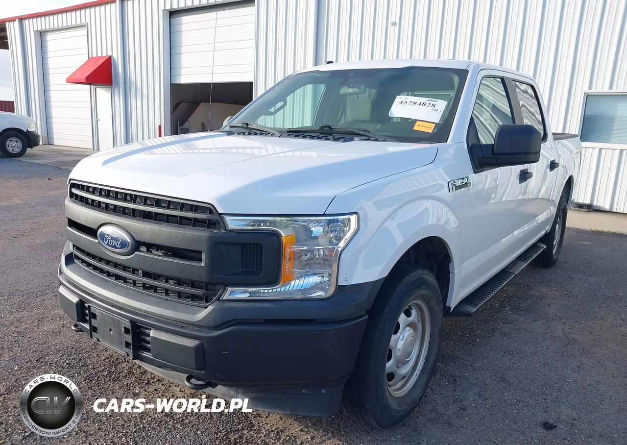 2019 Ford F-150 Xl VIN:1FTEW1EB7KKC24832 - 6