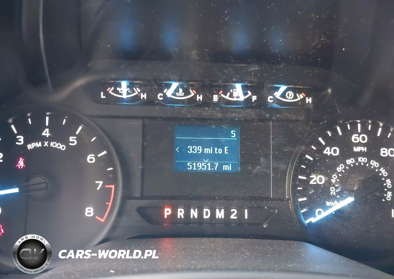 2019 Ford F-150 Xl VIN:1FTEW1EB7KKC24832 - 7