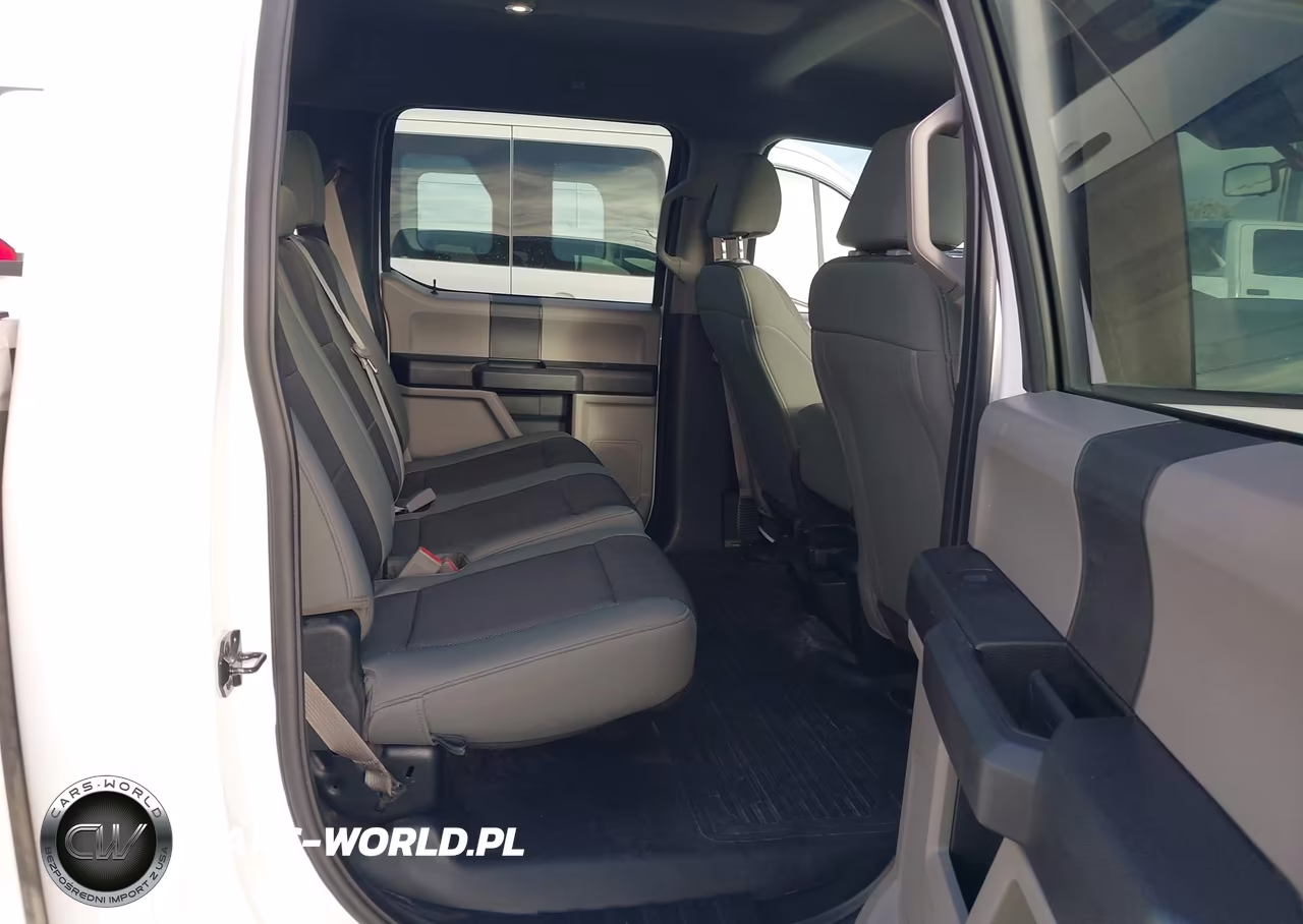 2019 Ford F-150 Xl VIN:1FTEW1EB7KKC24832 - 8
