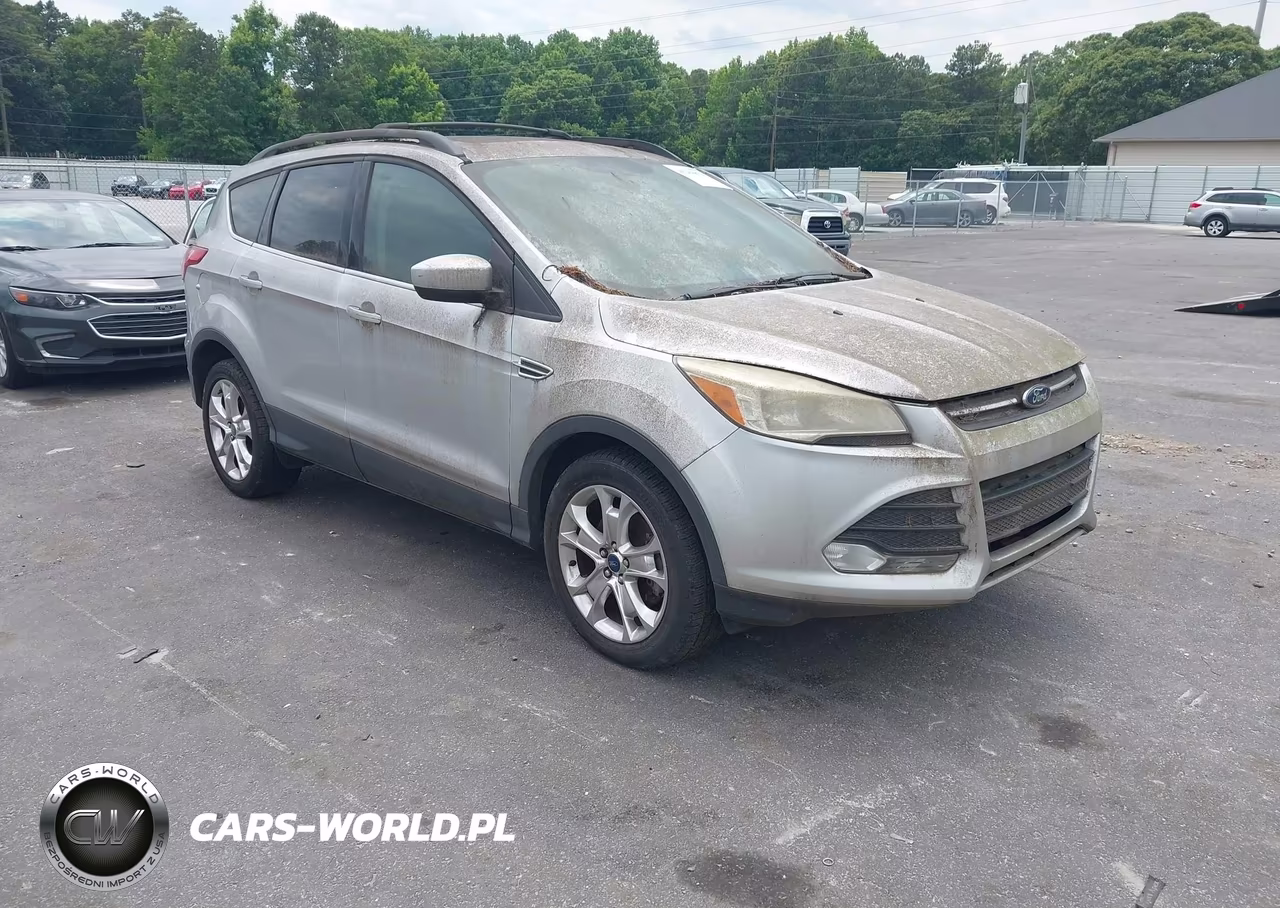 2013 Ford Escape Se – zdjęcie 1 z 15