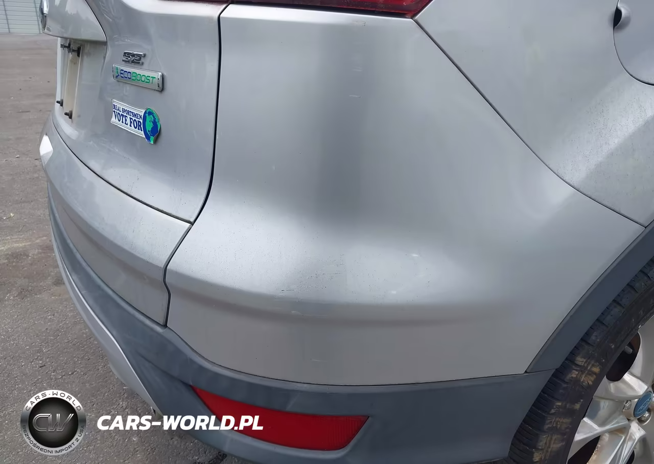 2013 Ford Escape Se VIN:1FMCU0G92DUC98874 - 14