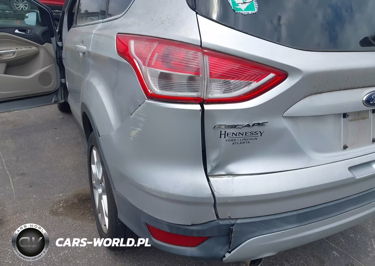 2013 Ford Escape Se VIN:1FMCU0G92DUC98874 - 6