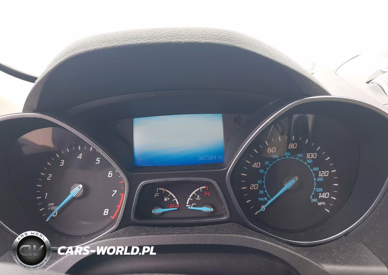 2013 Ford Escape Se VIN:1FMCU0G92DUC98874 - 7