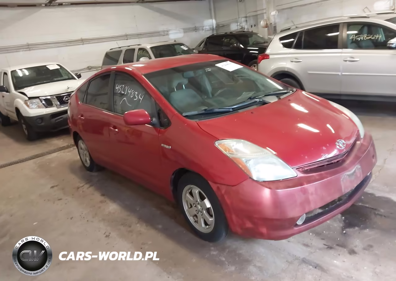 2007 Toyota Prius