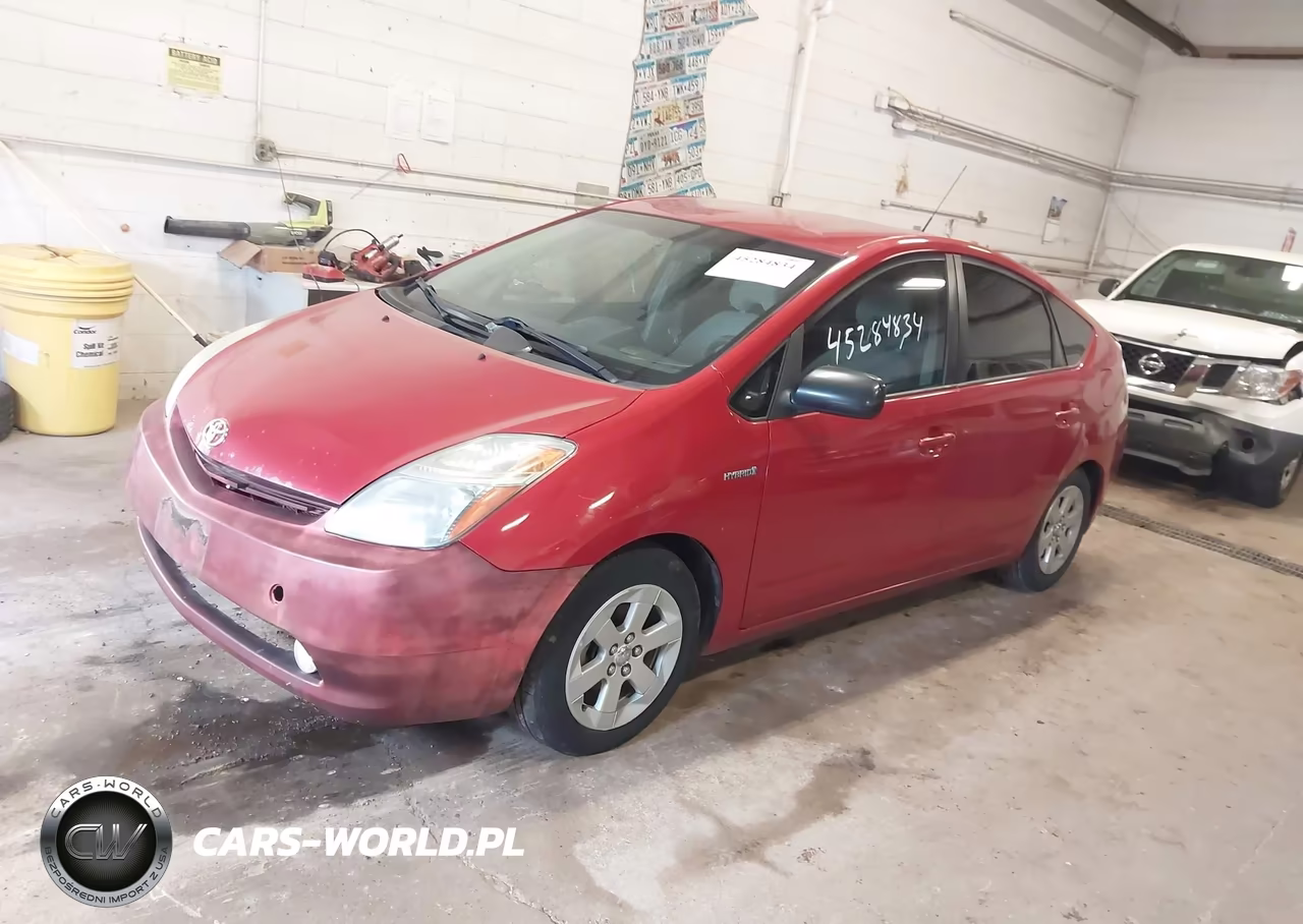 2007 Toyota Prius VIN:JTDKB20U977621109 - 2