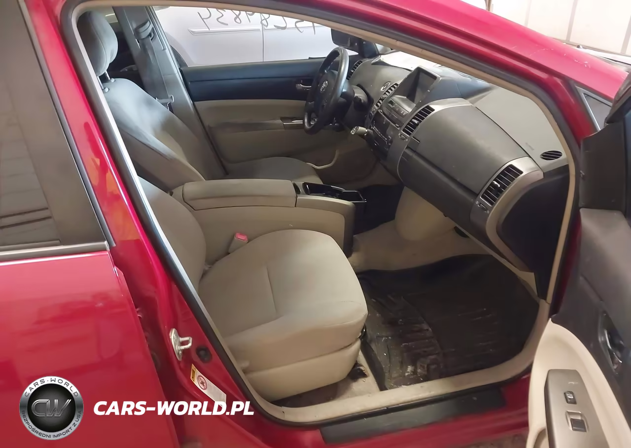 2007 Toyota Prius VIN:JTDKB20U977621109 - 5