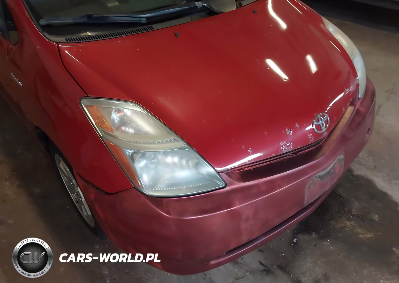 2007 Toyota Prius VIN:JTDKB20U977621109 - 6