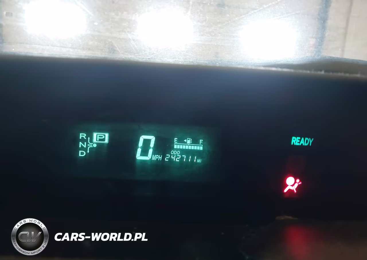 2007 Toyota Prius VIN:JTDKB20U977621109 - 7