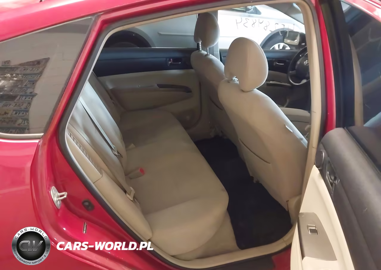 2007 Toyota Prius VIN:JTDKB20U977621109 - 8
