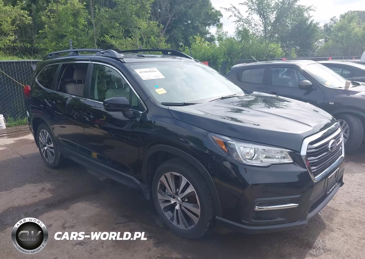 2021 Subaru Ascent Premium – zdjęcie 1 z 19