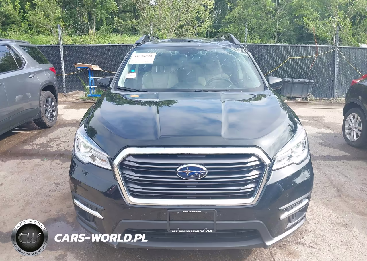 2021 Subaru Ascent Premium VIN:4S4WMAHD9M3449821 - 12