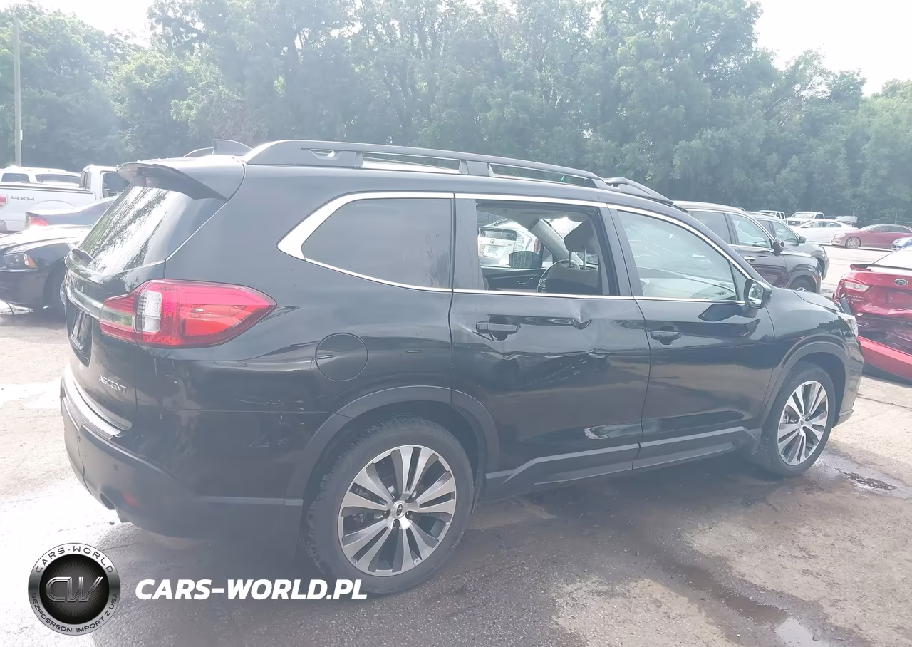 2021 Subaru Ascent Premium VIN:4S4WMAHD9M3449821 - 13