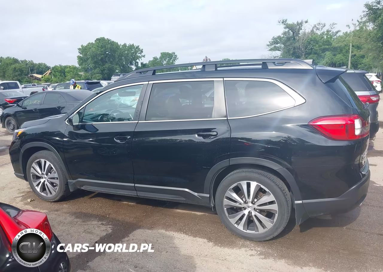 2021 Subaru Ascent Premium VIN:4S4WMAHD9M3449821 - 14